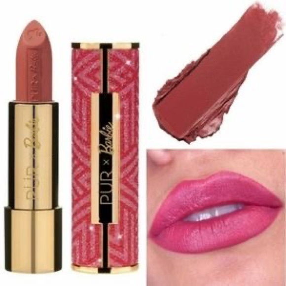 PÜR X Barbie Iconic Lips In. Shade Innovator - Picture 6 of 8